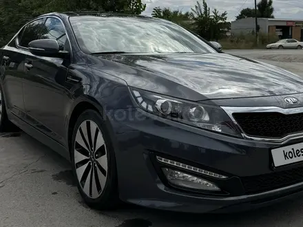 Kia K5 2012 года за 8 300 000 тг. в Алматы – фото 2