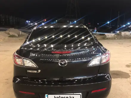 Mazda 3 2011 года за 4 400 000 тг. в Актау – фото 15