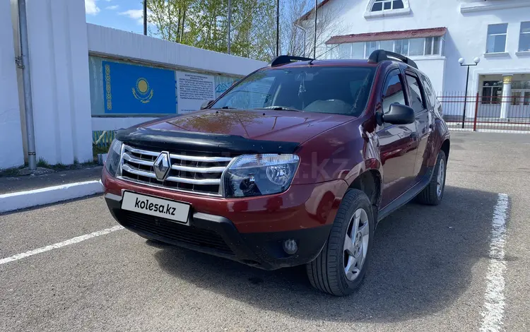 Renault Duster 2014 годаүшін4 900 000 тг. в Астана