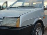 ВАЗ (Lada) 21099 2000 года за 500 000 тг. в Актобе