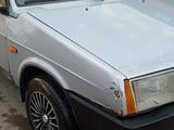 ВАЗ (Lada) 21099 2000 года за 500 000 тг. в Актобе – фото 2
