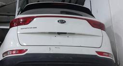 Крышка багажника. Дверь багажника HYUNDAI — KIA за 45 000 тг. в Алматы