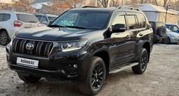 Toyota Land Cruiser Prado 2021 годаүшін25 300 000 тг. в Алматы – фото 2