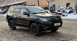 Toyota Land Cruiser Prado 2021 годаүшін25 300 000 тг. в Алматы