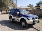Toyota Land Cruiser Prado 1997 года за 6 000 000 тг. в Шу