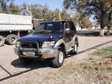 Toyota Land Cruiser Prado 1997 года за 6 000 000 тг. в Шу – фото 2
