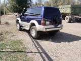 Toyota Land Cruiser Prado 1997 года за 6 000 000 тг. в Шу – фото 5