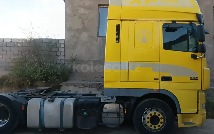 DAF  XF 105 2007 года за 8 000 000 тг. в Шымкент