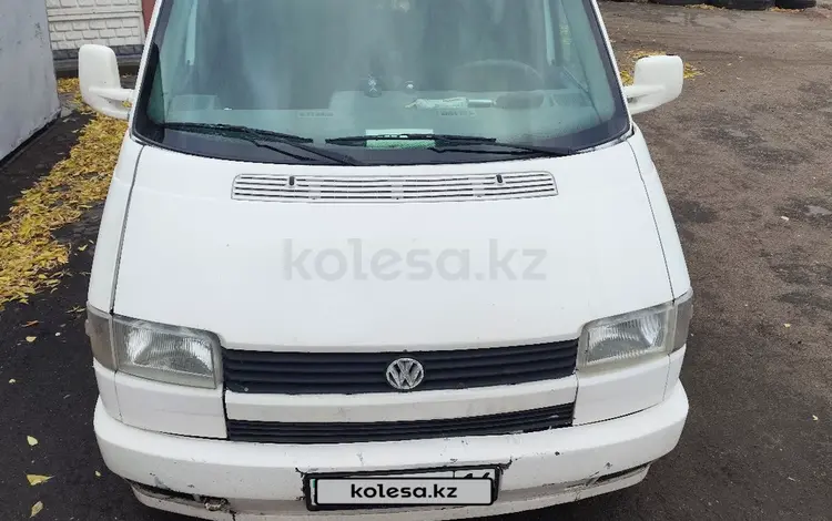 Volkswagen Multivan 1993 года за 2 500 000 тг. в Павлодар