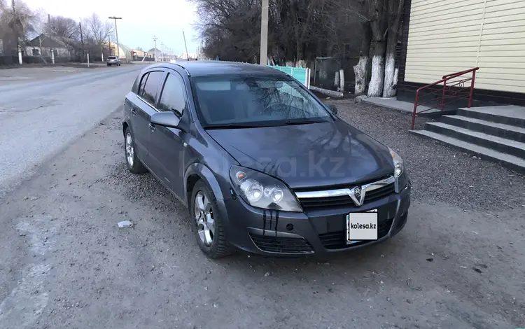 Opel Astra 2007 года за 2 000 000 тг. в Караганда