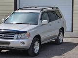 Toyota Highlander 2001 года за 5 700 000 тг. в Аральск – фото 3