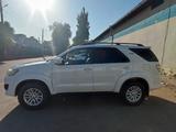 Toyota Fortuner 2014 годаүшін12 800 000 тг. в Алматы – фото 4