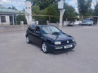 Volkswagen Golf 1996 года за 1 550 000 тг. в Алматы