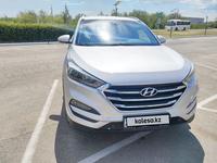 Hyundai Tucson 2018 годаүшін10 200 000 тг. в Уральск
