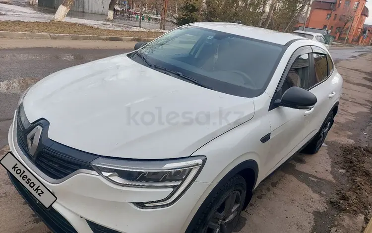 Renault Arkana 2022 годаүшін7 000 000 тг. в Павлодар