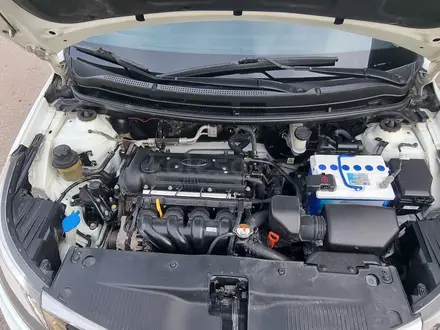 Kia Rio 2013 года за 4 950 000 тг. в Павлодар – фото 10