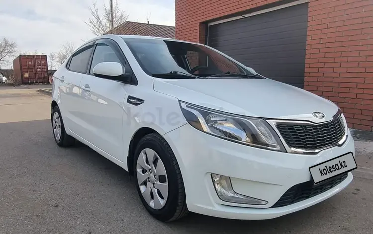 Kia Rio 2013 года за 4 950 000 тг. в Павлодар