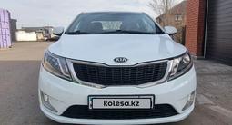 Kia Rio 2013 года за 4 950 000 тг. в Павлодар – фото 3