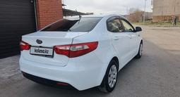 Kia Rio 2013 года за 4 950 000 тг. в Павлодар – фото 4