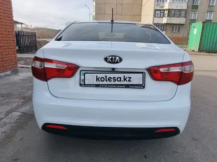 Kia Rio 2013 года за 4 950 000 тг. в Павлодар – фото 6