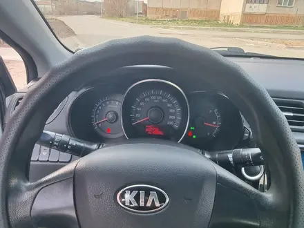 Kia Rio 2013 года за 4 950 000 тг. в Павлодар – фото 8