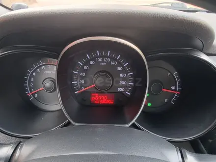 Kia Rio 2013 года за 4 950 000 тг. в Павлодар – фото 9