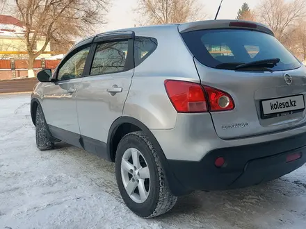 Nissan Qashqai 2008 года за 5 000 000 тг. в Алматы – фото 36