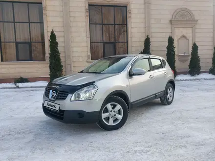 Nissan Qashqai 2008 года за 5 000 000 тг. в Алматы – фото 5