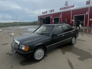 Mercedes-Benz 190, 1991