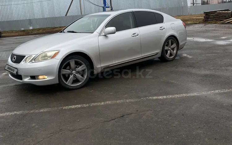 Lexus GS 300 2006 годаfor7 100 000 тг. в Уральск