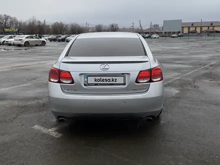 Lexus GS 300 2006 года за 7 100 000 тг. в Уральск – фото 5