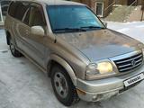 Suzuki Grand Vitara 2001 годаүшін3 100 000 тг. в Кокшетау – фото 2