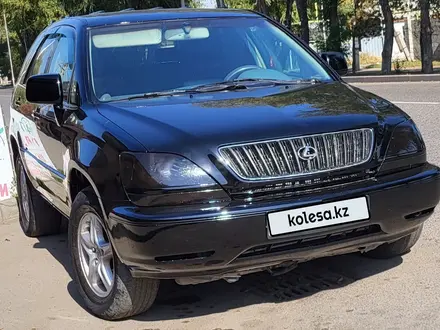 Lexus RX 300 1999 года за 4 600 000 тг. в Алматы