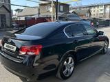 Lexus GS 300 2008 года за 7 650 000 тг. в Алматы – фото 4