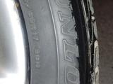 Диски с резиной DUNLOP 235/55R17 зимние от BMW за 160 000 тг. в Алматы – фото 2