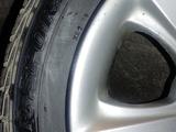 Диски с резиной DUNLOP 235/55R17 зимние от BMW за 160 000 тг. в Алматы – фото 3