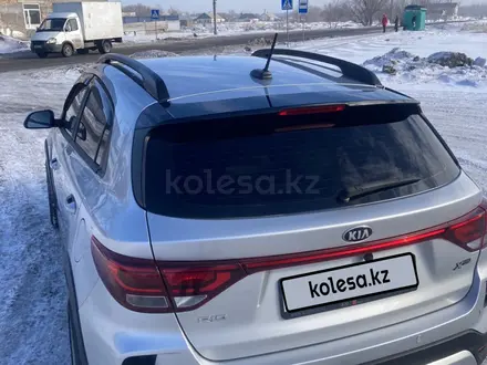 Kia Rio X-Line 2021 года за 8 111 000 тг. в Караганда – фото 10