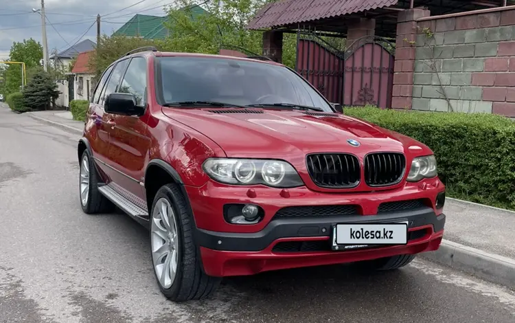 BMW X5 2006 годаүшін9 855 555 тг. в Алматы