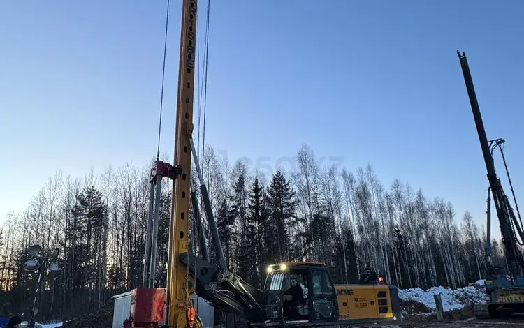 XCMG  Сваебойная установка 2026 года в Алматы