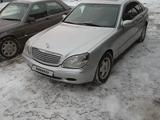 Mercedes-Benz S 320 1999 года за 4 500 000 тг. в Алматы