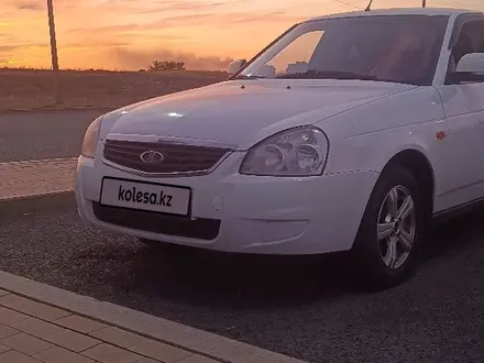 ВАЗ (Lada) Priora 2170 2013 года за 1 600 000 тг. в Караганда – фото 3