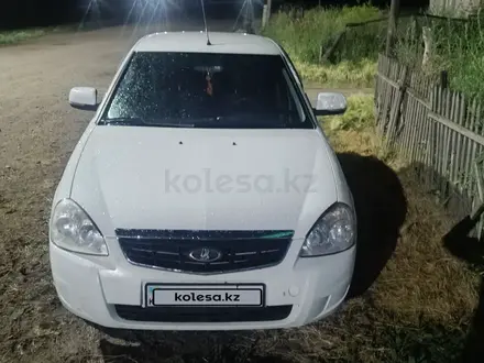 ВАЗ (Lada) Priora 2170 2013 года за 1 600 000 тг. в Караганда