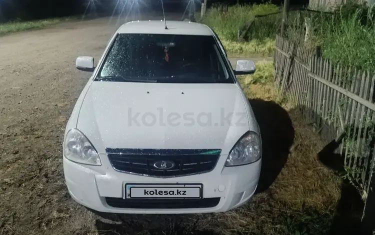 ВАЗ (Lada) Priora 2170 2013 года за 1 600 000 тг. в Караганда