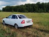 ВАЗ (Lada) Priora 2170 2013 годаүшін1 600 000 тг. в Караганда – фото 4