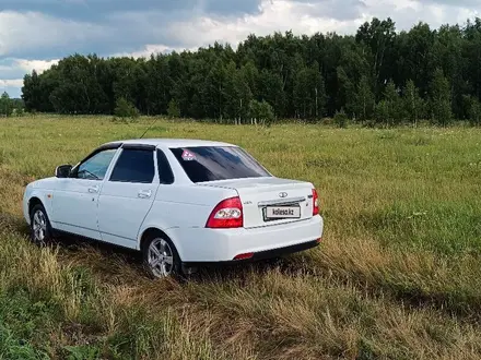 ВАЗ (Lada) Priora 2170 2013 года за 1 600 000 тг. в Караганда – фото 4