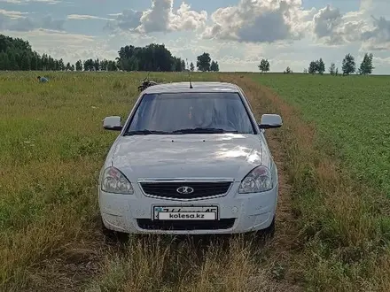 ВАЗ (Lada) Priora 2170 2013 года за 1 600 000 тг. в Караганда – фото 5