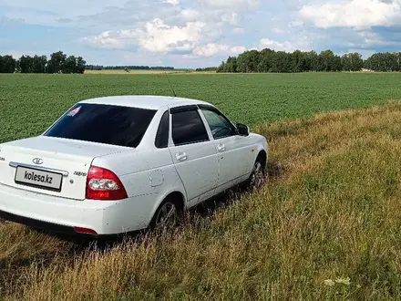 ВАЗ (Lada) Priora 2170 2013 года за 1 600 000 тг. в Караганда – фото 6