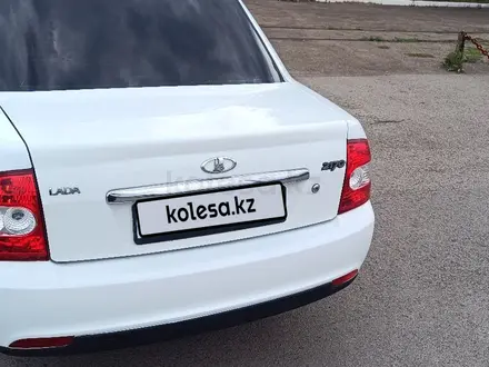 ВАЗ (Lada) Priora 2170 2013 года за 1 600 000 тг. в Караганда – фото 7
