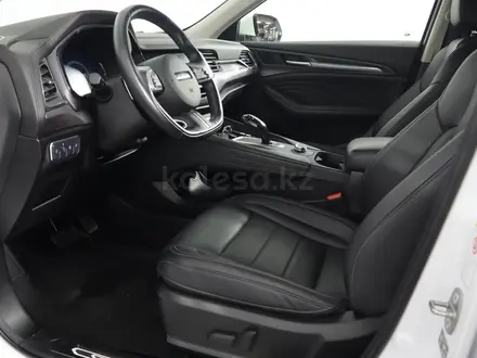 Haval F7x 2021 года за 8 890 000 тг. в Астана – фото 17