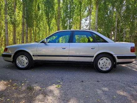 Audi 100 1993 года за 2 700 000 тг. в Шымкент – фото 3